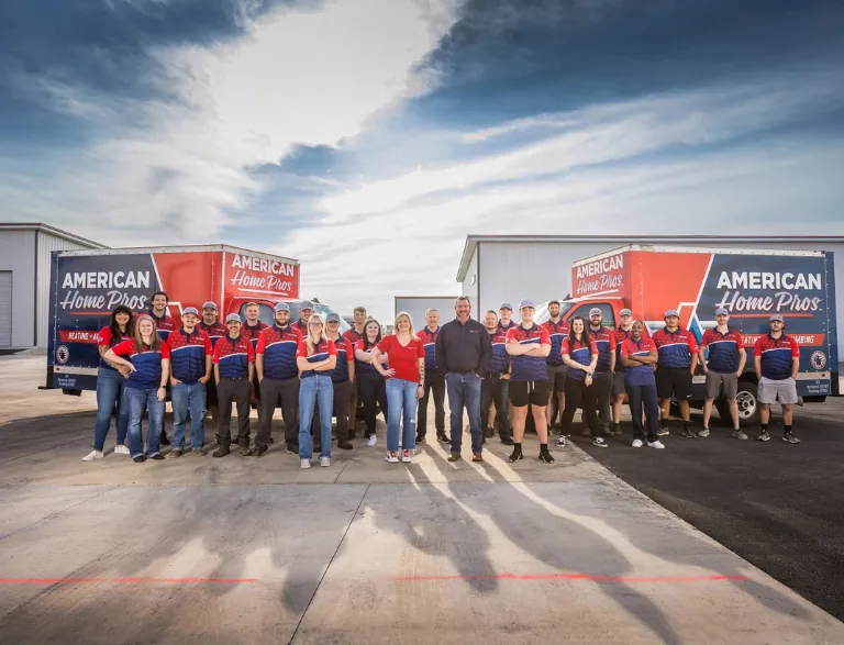 The American Home Pros team